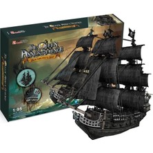 Aylina Mey Ithalat®  The Queen Anne's Revenge 3D Puzzle