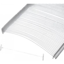 Erkan Etiket Tabancası 55MM Standart Kılçık 10.000ADET