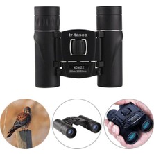 Özgürce Mini Dürbün 40X22, Taşımalı, Kauçuk Kaplamalı, 1000M Görüntüleme