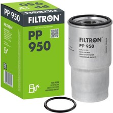 Mazot Filtre Corolla E110 E120 Avensis Yaris 1-2 1,4d 2,0d 2,2d / D4-D Hiace Hilux 2,4d Filtron PP950