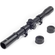 Özgürce 4X20 Tam Çelik Dürbün, 11MM Bağlantı, Yüksek Performans
