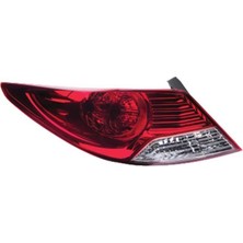 Stop Lamba Duylu Sol Hyundai Accent Blue 2010+ 92401-1R030 Mars 510649