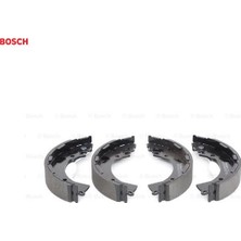 Arka Fren Balata Pabuç Accent 4 Blue I20 2 Tucson 2015+ Kia Rio 3 Hb Sedan Sw 0986487925 Bosch