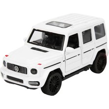 Senka 1:43 Nessiworld Premium Suv Araba 10 cm
