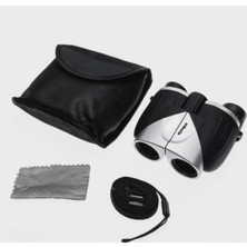 Özgürce 10X25 El Dürbünü, 56M/1000M Görüş Mesafesi, Hafif ve Taşınabilir