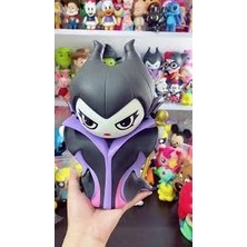 Toyfest Disney Maleficent Figür Kumbara 20 cm Monogram Lisanslı Pvc Koleksiyonluk Para Kutusu