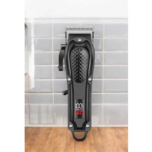 Aylina Mey Ithalat® Sıfır Tıraş Makinesi Dijital Göstergeli Paslanmaz Çelik Bıçaklı Taşınabilir