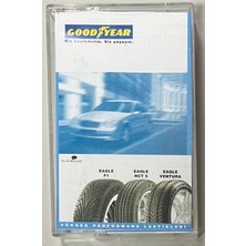 Universal Goodyear Biz Keşfedelim Siz Yaşayın Yabancı Karışık Kaset