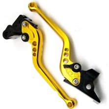 GMS Cf Moto 250 Sr Ayarlanabilir Spor Manet Takımı Gold