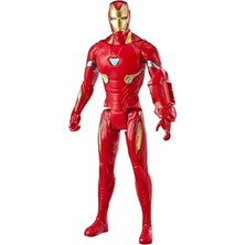 Senka Avengers Endgame Titan Hero Figür