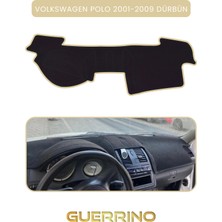 Özgürce 2001-2009 Polo Dürün Tordido Koruma Kılıfı Bej Kenar, Şık ve Koruyucu