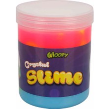 Aylina Mey Ithalat®  Gloopy Renkli Kristal Slime