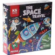 Aylina Mey Ithalat®  Ksgamesthespacetravelpre-Schoolpuzzle