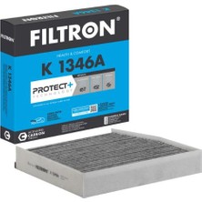 Karbonlu Polen Filtre Mercedes A W176 B W245 W242 Cla C/X117 Gla X156 Infiniti Q30 QX30 Filtron K1346A