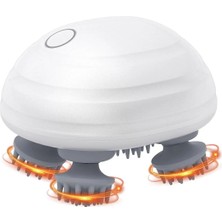 Senka Şarjlı Su Geçirmez Saç ve Vücut Masaj Cihazı