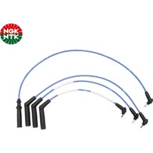 RC-TX118 Buji Kablosu Toyota Corolla 1,3 12V 72PS Starlet 4 1,3 12V 75PS Karbüratörlü Ngk 5383