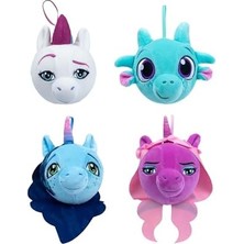 Skygo Miraball My Mystery Genişletilebilir Maksi Peluş Kutudan Çıkarılabilir, 4 Sürprizli Yumuşacık ve Yumuşak Peluş, Sınırlı Üretim, 3 Yaş ve Üzeri Çocuklar Için Harika Oyuncak