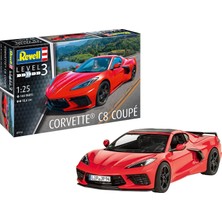 Skygo Corvette C8 Coupé Oyuncak Araba