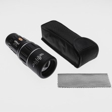 Özgürce 30X52 Tek Gözlü Çift Netlik Ayarlı El Dürbünü 1000M Uzaklık