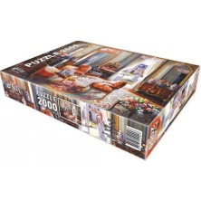 Skygo Star Yalnız Başına, 2000 Parça Puzzle