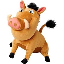 Skygo 6315870071NPB, Lion Pumbaa Peluş Figürü, Özel ve Detaylı Tasarım, Dayanıklı Kumaş, 25 cm