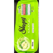 Özne Sleepy Doğal Limon Yağı Özlü Islak Yüzey Temizlik Havlusu - 100'LÜ