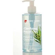 Skygo Pierre Cardin Clarifying Facial Cleanser With Niacinamide & Tea Tree Oil-Köpük Jel 350 ml