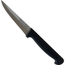 Toptan Bulurum Hayruş Mert Paslanmaz Bursa Sebze Bıçağı 11 Cm, Plastik Sap