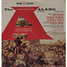 Kadıköy Plak Kulübü Dimitri Tiomkin – The Alamo (In Todd-Ao)