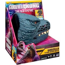 Skygo Playmates Godzilla x Kong Sesli Maske Godzilla