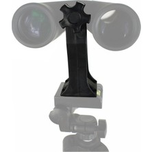 Özgürce Dürbün ve Teleskop Tripod Bağlantı Adaptörü, Sabitleme Aparatı