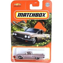 Skygo My Pet Elephant Matchbox 1960 Chevy El Camino - El Camino