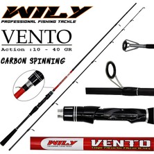 Wily Vento 2,40 M 10-40 gr Spin Kamış