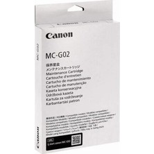 Canon MC-G02 Orjinal Bakım Kartuşu 4589C001