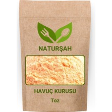 Naturşah Havuç Kurusu Toz - Öğütülmüş 250 gr