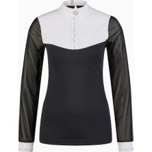 Pikeur Competition 7314 Lüks Kadın Binici Yarış Bluzu