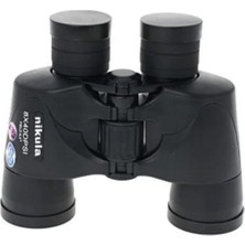 Özgürce Yüksek Büyütmeli 8X40 Dürbün, Kavçuk Kaplama, Dayanıklı ve Konforlu Kullanım