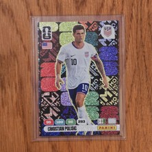 Panini Fwc 2026 Christian Pulisic Momentum Oyun Kartı Usa