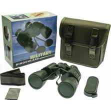 Özgürce 150X150 Kauçuk Kaplamalı Yeşil Dürbün, Avcılık ve Kamp Için Mükemmel Seçim