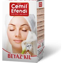 Cemilefendi Beyaz Kil 200 gr