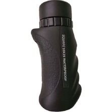 Özgürce Küçük ve Şık 10X25 Tek Gözlü El Durbunu, Pratik Kullanım Sağlayan Ürün