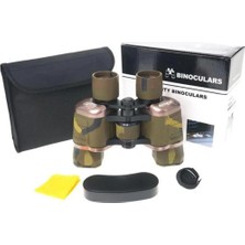 Özgürce Uzak Doğu Askerlerine Özel 50X50 1000M/56M Dürbün, Yüksek Kalite