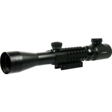 Özgürce 3-9X40 Zoom Keskin Nişancı Dürbünü, Kızaklı, Yüksek Performans