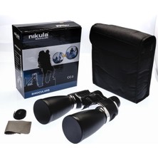 Özgürce 90X60 Metal Gevdili Mavi Mercekli Dev Kamp ve Avcılık Dürbünü