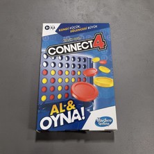 Hasbro Gaming 4 Connect Kutu Oyunu