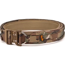 Mas Tactical® Görev Kemeri 6164 D-Tokalı 50MM