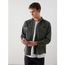 Lc Waikiki Yeni Sezon Oversize Erkek Jean Ceket