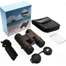 Özgürce Nıkula 8X32 Su Geçirmez El Dürbünü, Kompakt ve Yüksek Performans