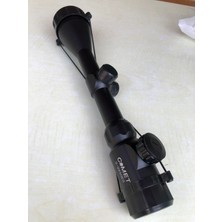 Özgürce Yüksek Güçlü 3-9X50 Eg Tüfeği Dürbünü, Keskin ve Net Görüntü