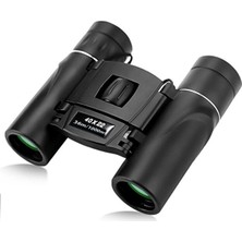 Özgürce Mini Hedef Çift Gözlü Kauçuk Kaplamalı Dürbün, 40X22 Boyut